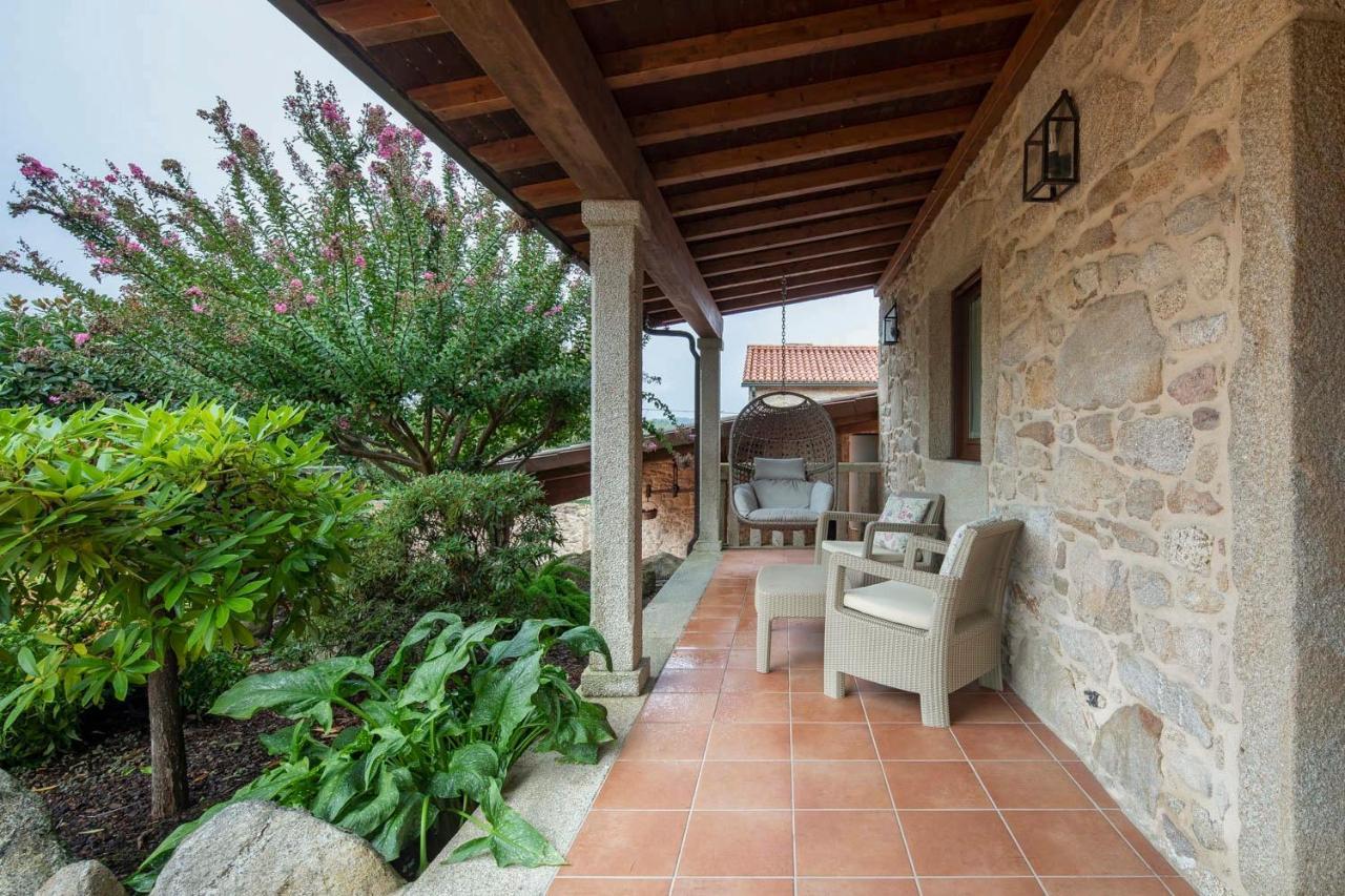 Lar De Arousa 1 Катойра Экстерьер фото