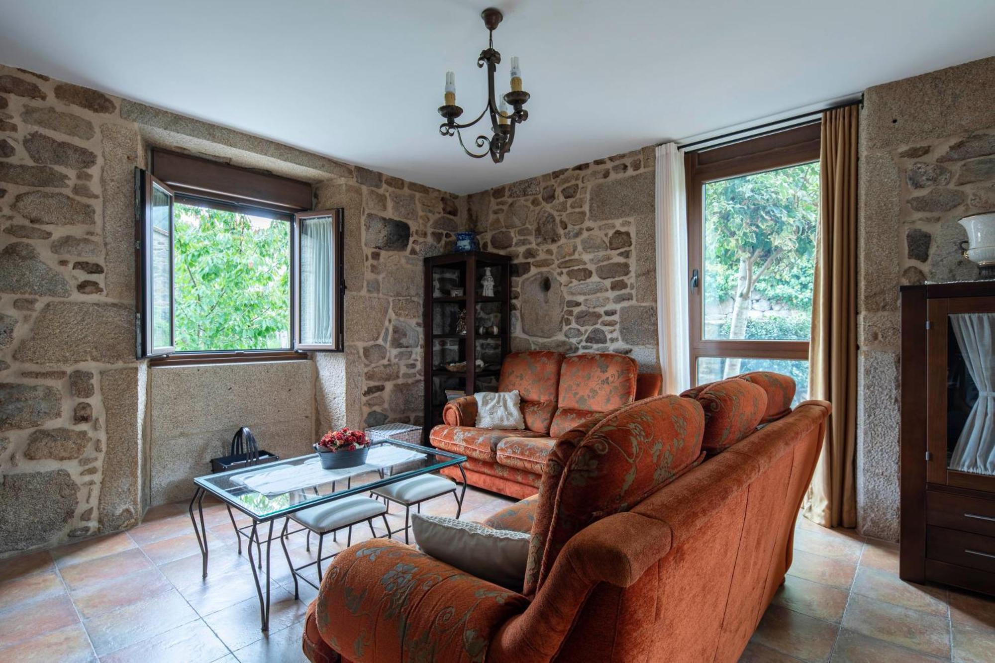 Lar De Arousa 1 Катойра Экстерьер фото